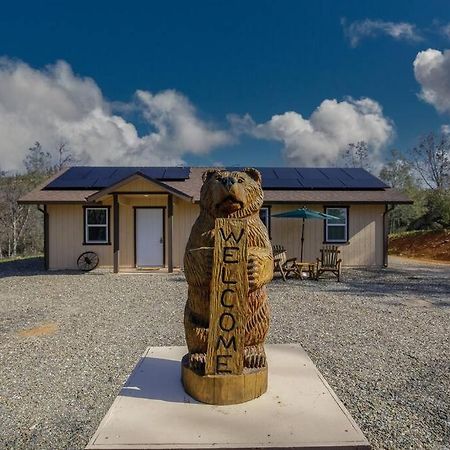 Cozy Cub Cabin, Brand New Home Near Yosemite ماريبوسا المظهر الخارجي الصورة