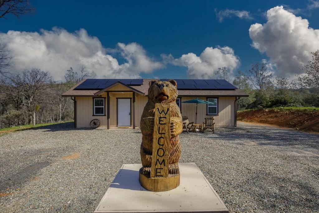 Cozy Cub Cabin, Brand New Home Near Yosemite ماريبوسا المظهر الخارجي الصورة