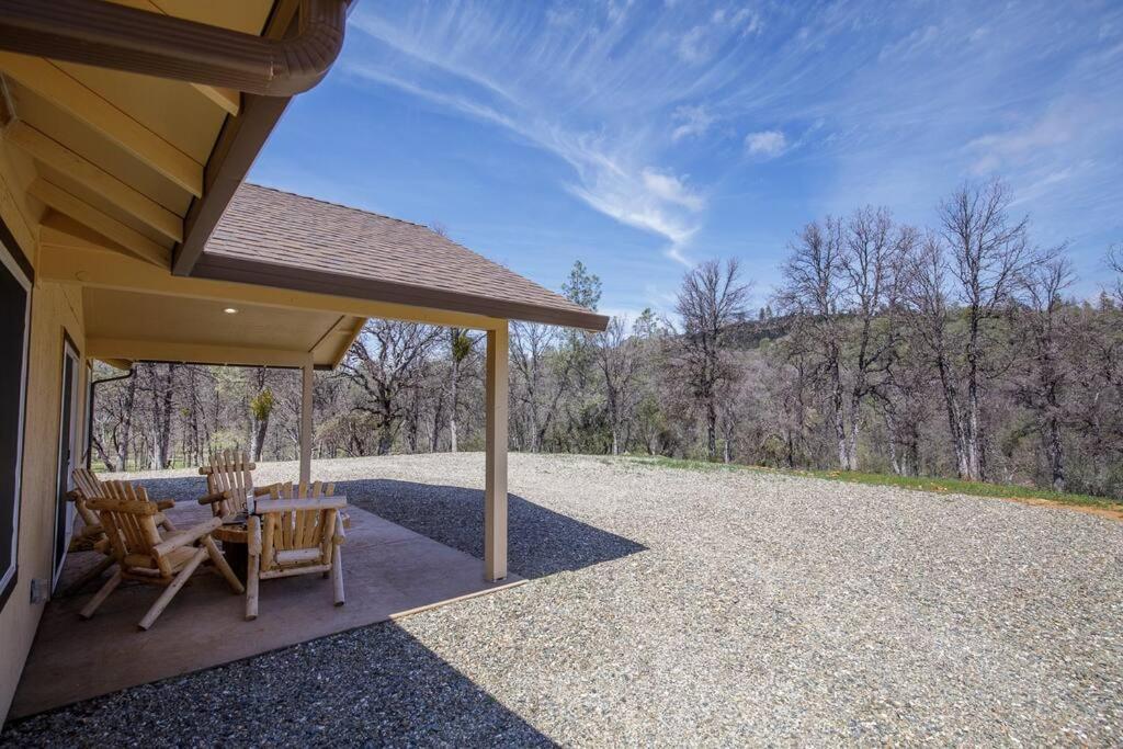 Cozy Cub Cabin, Brand New Home Near Yosemite ماريبوسا المظهر الخارجي الصورة