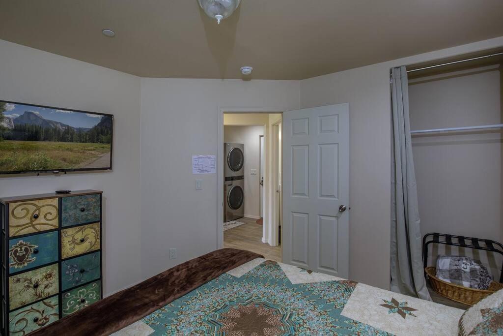 Cozy Cub Cabin, Brand New Home Near Yosemite ماريبوسا المظهر الخارجي الصورة