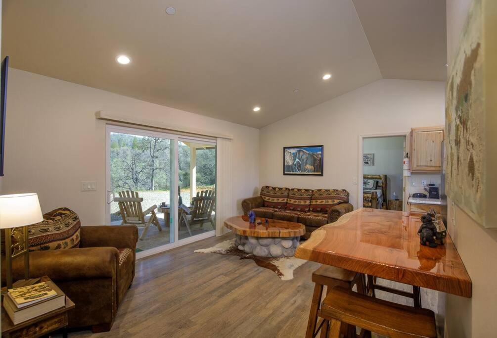 Cozy Cub Cabin, Brand New Home Near Yosemite ماريبوسا المظهر الخارجي الصورة