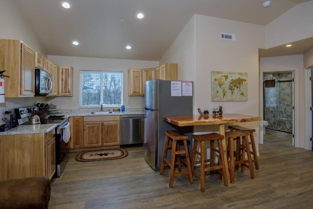 Cozy Cub Cabin, Brand New Home Near Yosemite ماريبوسا المظهر الخارجي الصورة