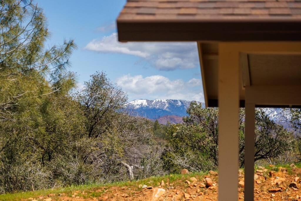 Cozy Cub Cabin, Brand New Home Near Yosemite ماريبوسا المظهر الخارجي الصورة