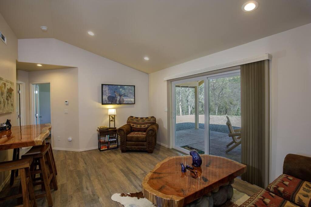 Cozy Cub Cabin, Brand New Home Near Yosemite ماريبوسا المظهر الخارجي الصورة