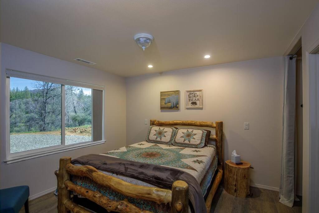 Cozy Cub Cabin, Brand New Home Near Yosemite ماريبوسا المظهر الخارجي الصورة