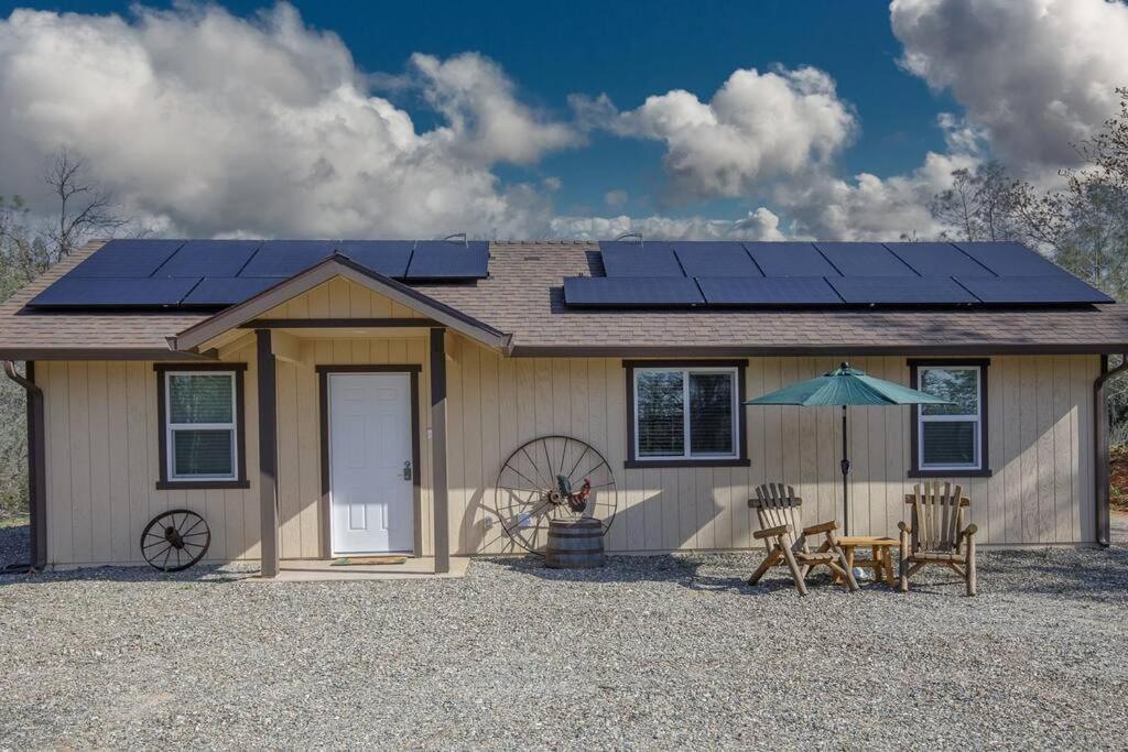 Cozy Cub Cabin, Brand New Home Near Yosemite ماريبوسا المظهر الخارجي الصورة