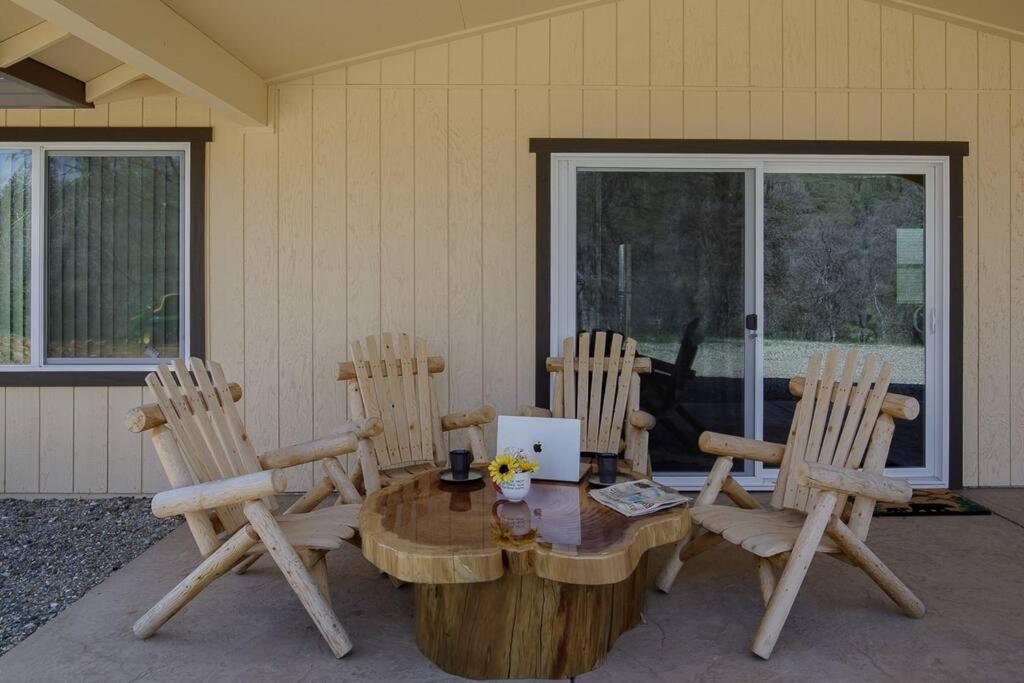 Cozy Cub Cabin, Brand New Home Near Yosemite ماريبوسا المظهر الخارجي الصورة